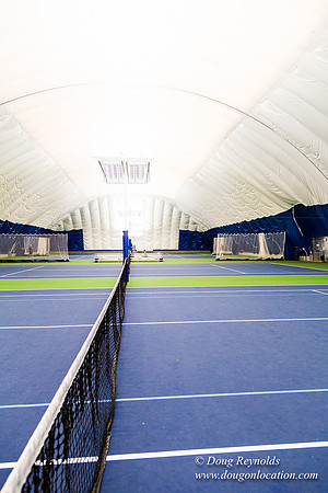 Portland Tennis Courts 1
