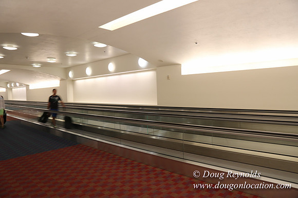 PDX Parking Tunnel-3990