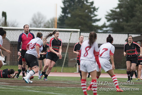Women Rugby