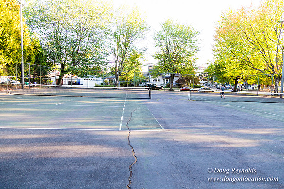 Essex Park & Tennis Courts