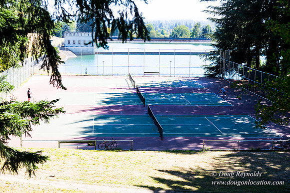 Tabor T Courts West