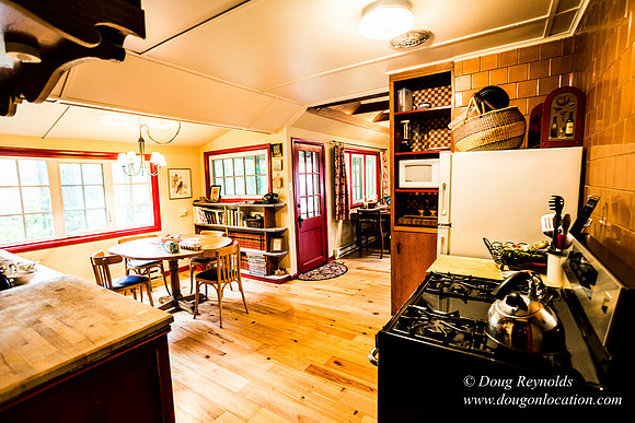 Collins Cabin