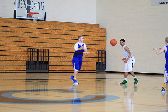 Drews 1st Game-3666