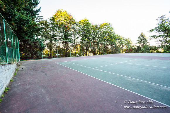 Mt Tabor Tennis Courts