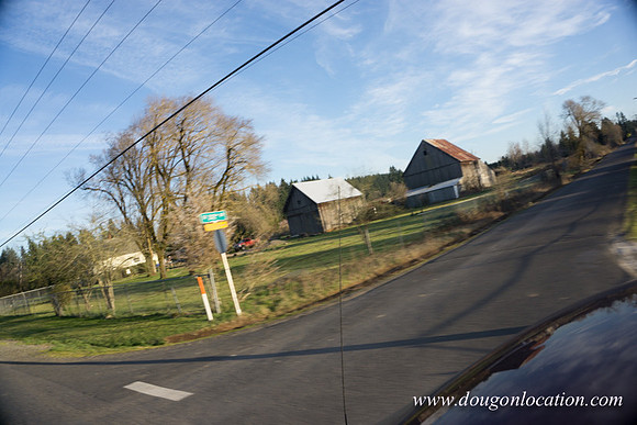 Kelso Rd W Driving E-4073