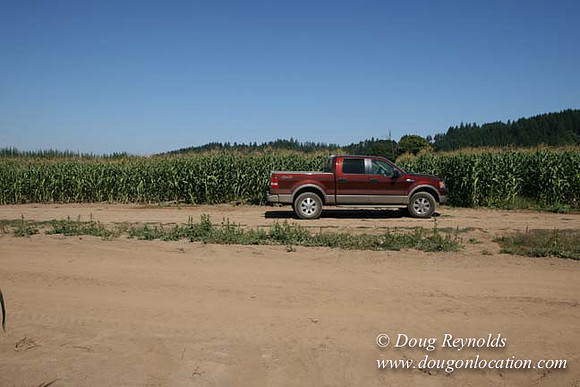 Farm 4 has Barns Shops they grow Wheat and Corn.  in the Portland Zone