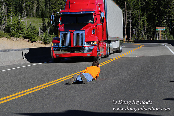 CMD Western Star Production Photo