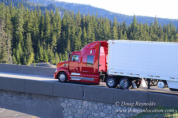 CMD Western Star Production Photo
