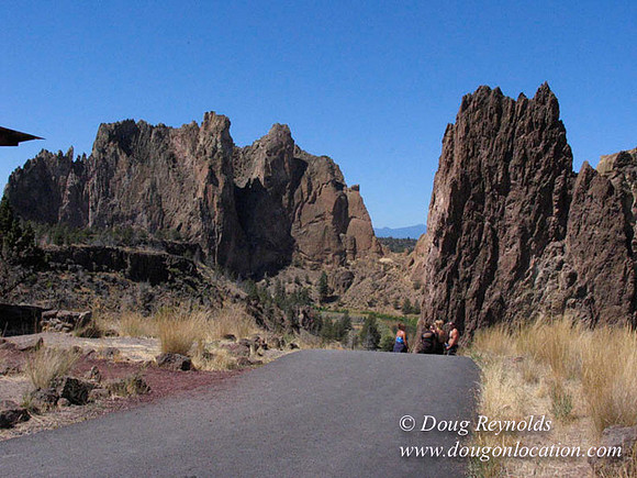 Smith Rocks