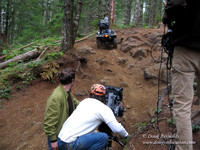 Suzuki ATV Production Photos