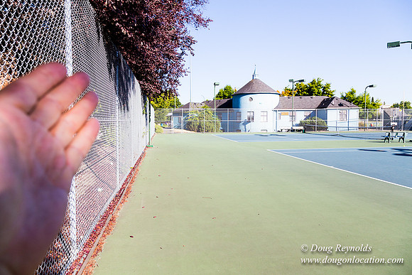 Portland Tennis Courts 3