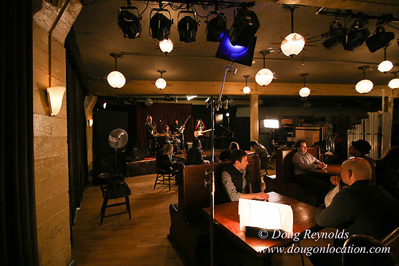 travel Portland Production Photos