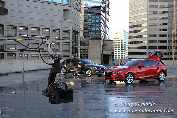 2014 Mazda PDX Production Photos