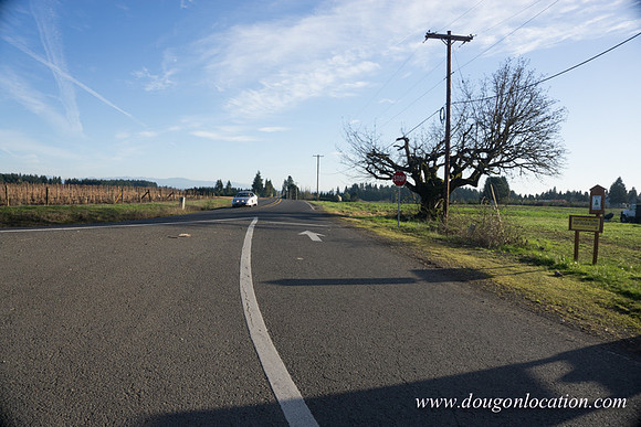 Kelso Rd W Driving E-3970