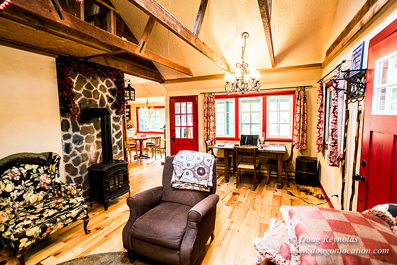 Collins Cabin