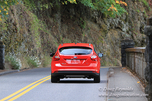 VRAUSA Ford 2013 Production Photos