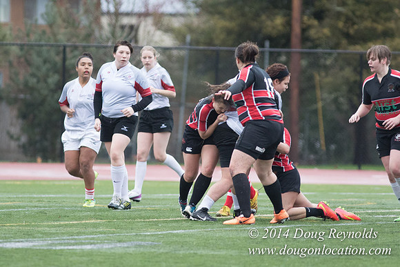 Women Rugby