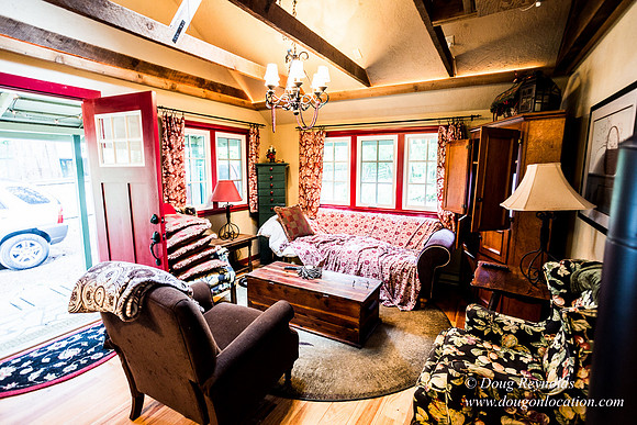 Collins Cabin