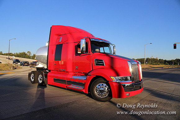 CMD Western Star Production Photo