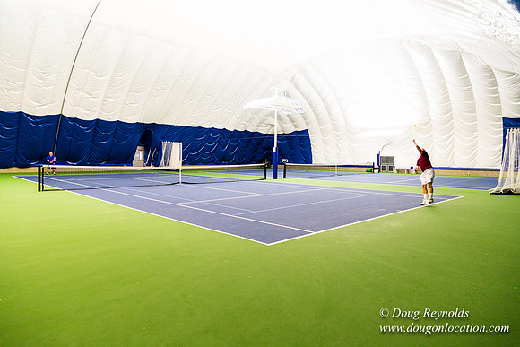 Portland Tennis Courts 1