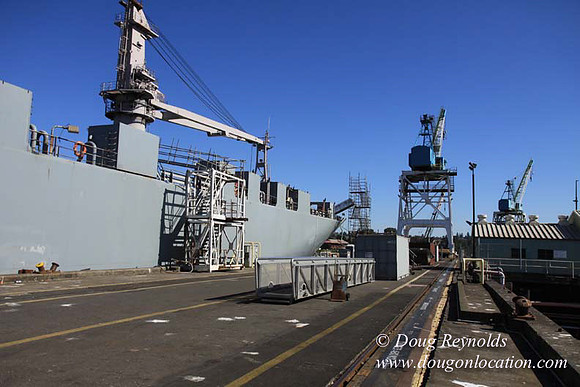 Ship Yard