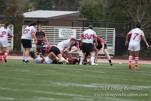 Women Rugby