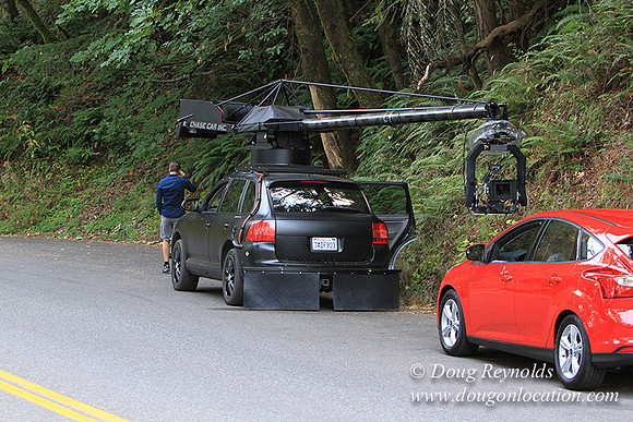 VRAUSA Ford 2013 Production Photos