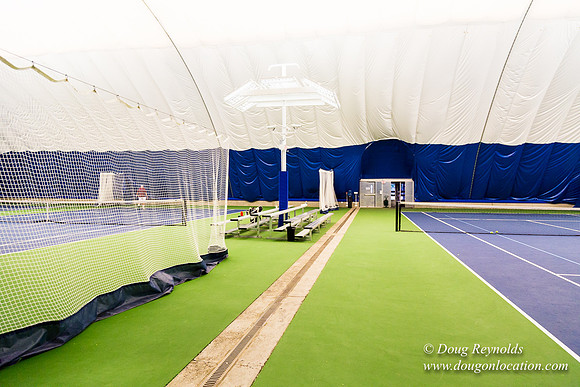 Portland Tennis Courts 1