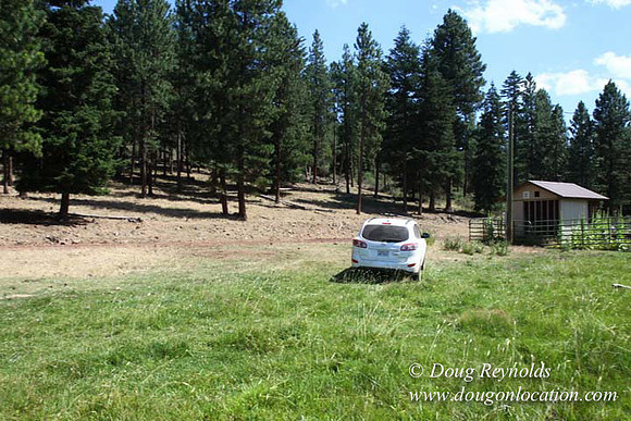 Ranch 18 South side of Hwy  has 2500 Acres of green fields Creeks water crossing Bridges on a Large Lake and miles of Dirt roads Oak trees  Forest land ATV Trails cows