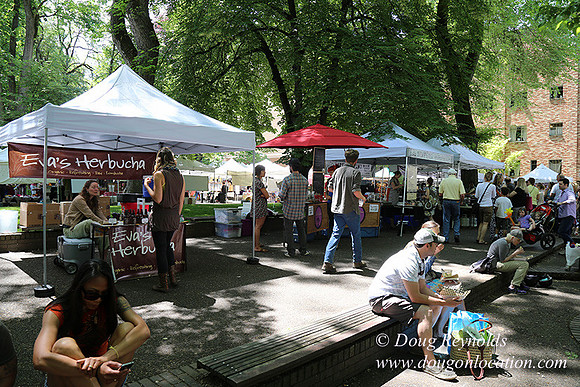 Portland PSU Farmers Mkt-5752
