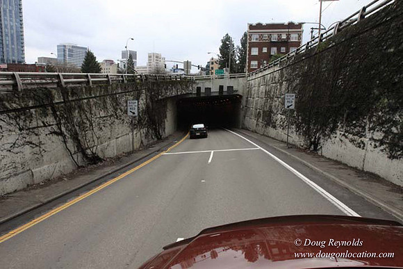 Everett on Ramp to 405S