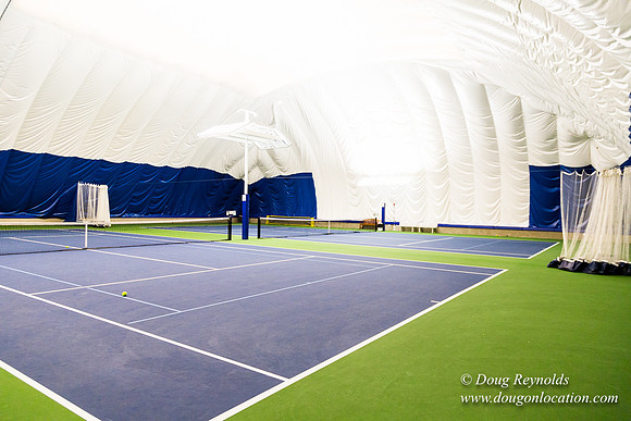 Portland Tennis Courts 1