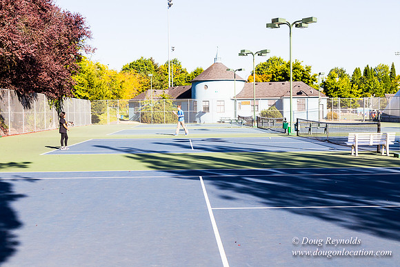 Portland Tennis Courts 3