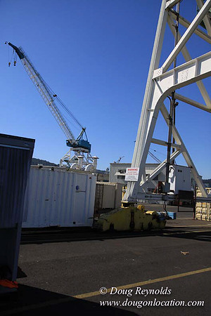 Ship Yard