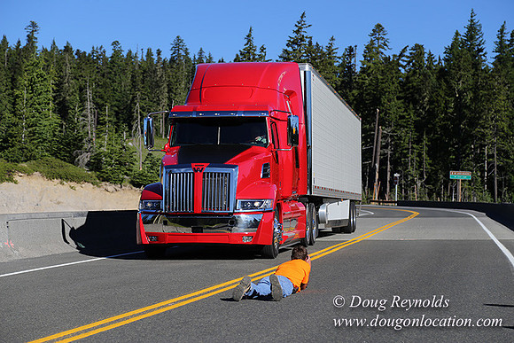 CMD Western Star Production Photo