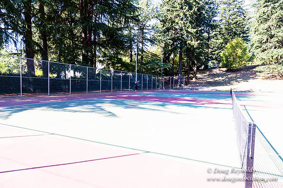 Tabor T Courts West