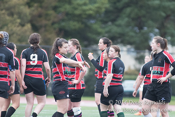 Women Rugby