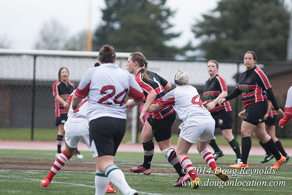 Women Rugby