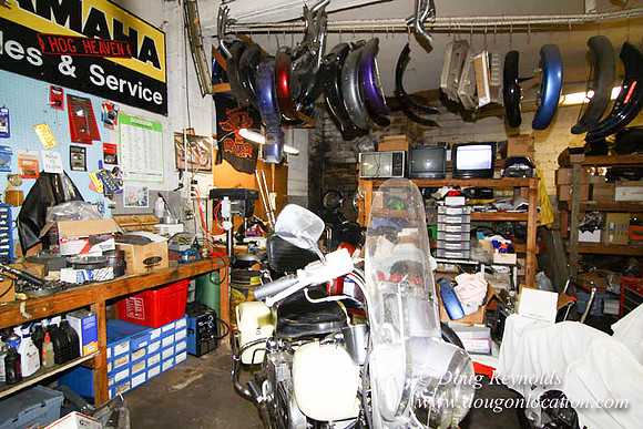 RM Motorcycle Shop