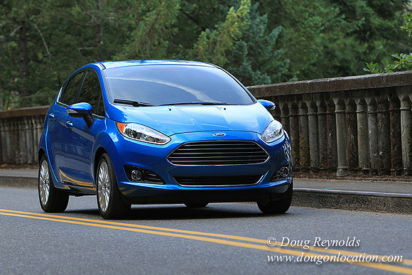 VRAUSA Ford 2013 Production Photos