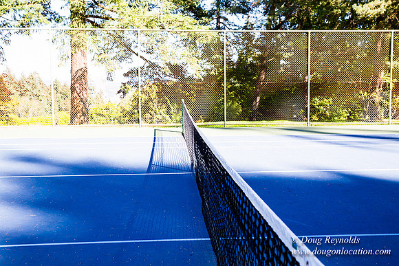 Washington Park Tennis Courts