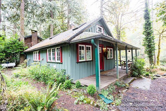 Collins Cabin