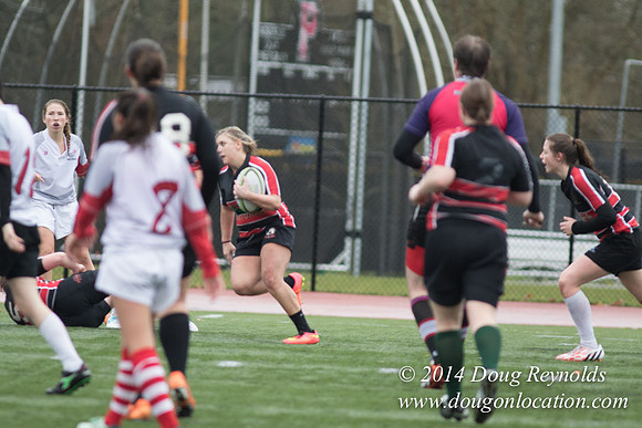 Women Rugby