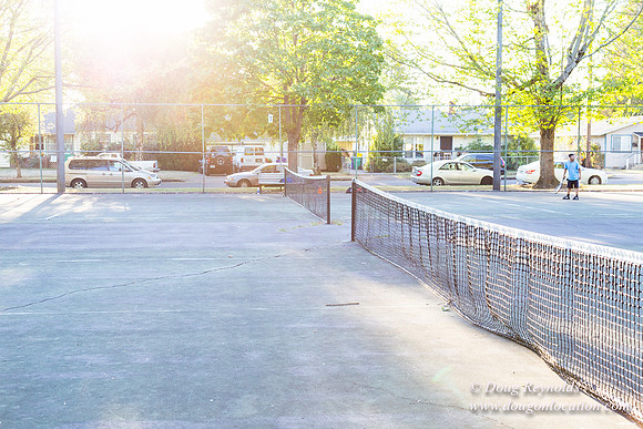Essex Park & Tennis Courts