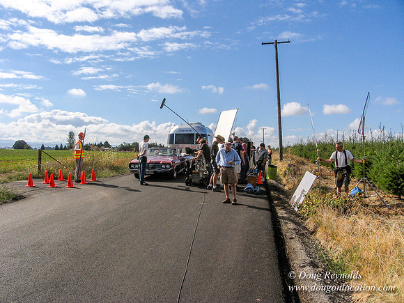 Limbo Films Ucare Prod at Elisha Rd