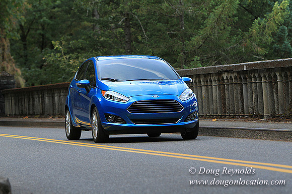 VRAUSA Ford 2013 Production Photos