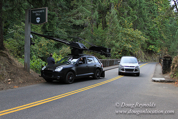 VRAUSA Ford 2013 Production Photos