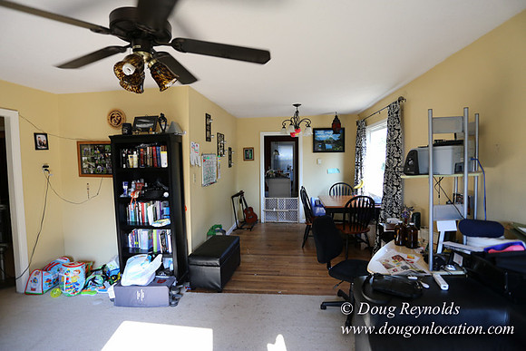 Nathans House Small, Bungalow, 2-bed rooms, "Small lot" city corner,