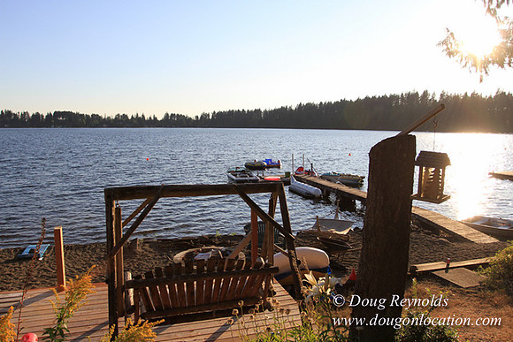 Boat, Cabin, Dock, Home, "House lake", WA, Washington, Yard, deck, "green. Beach"