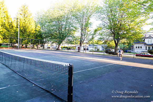 Essex Park & Tennis Courts